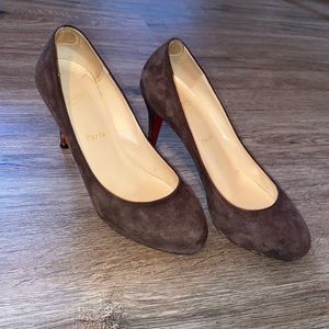 Christian Louboutin Heels